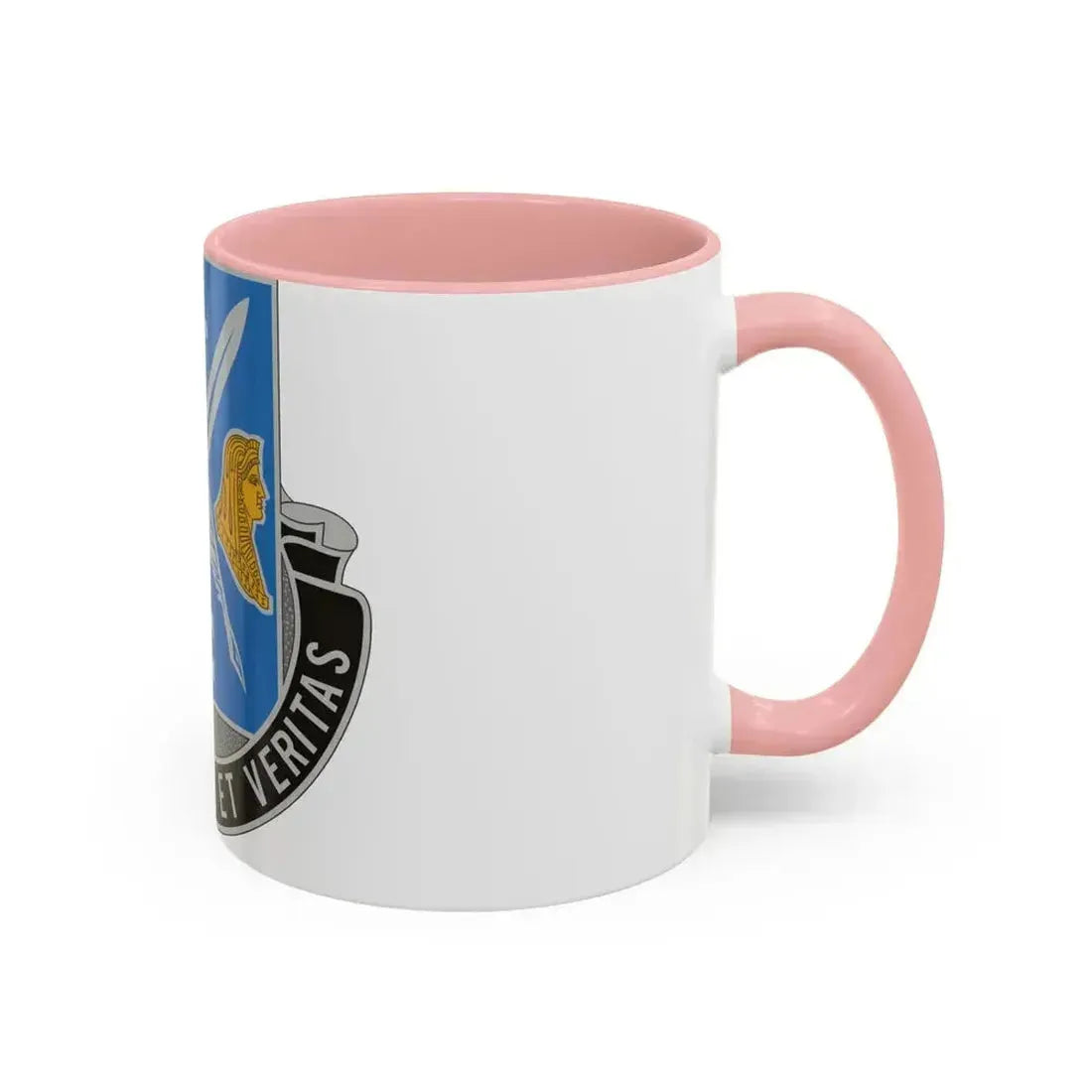 260 Military Intelligence Battalion (U.S. Army) Accent Coffee Mug - Go Mug Yourself