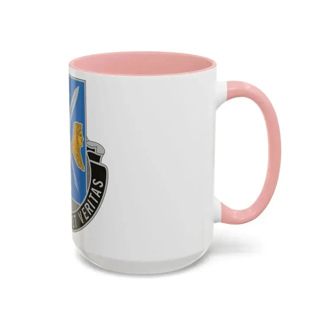 260 Military Intelligence Battalion (U.S. Army) Accent Coffee Mug - Go Mug Yourself