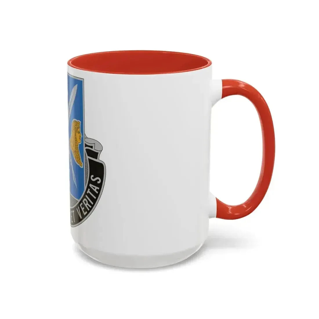 260 Military Intelligence Battalion (U.S. Army) Accent Coffee Mug - Go Mug Yourself