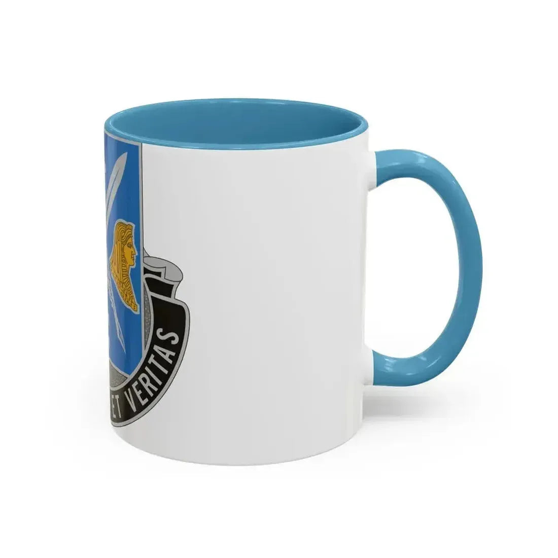 260 Military Intelligence Battalion (U.S. Army) Accent Coffee Mug - Go Mug Yourself