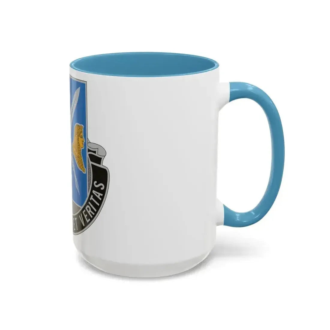 260 Military Intelligence Battalion (U.S. Army) Accent Coffee Mug - Go Mug Yourself