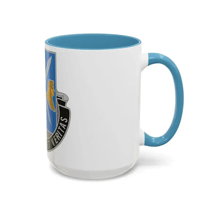 260 Military Intelligence Battalion (U.S. Army) Accent Coffee Mug - Go Mug Yourself
