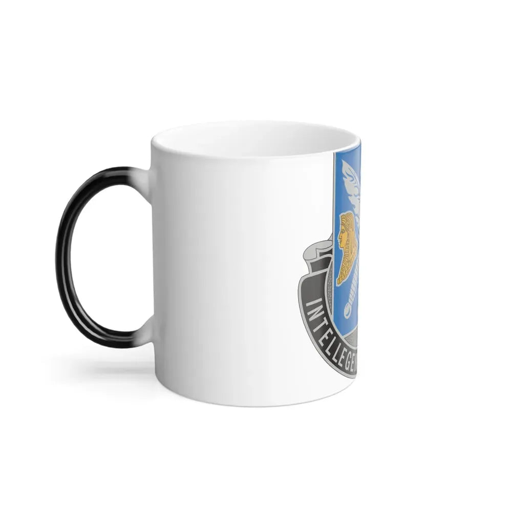 260 Military Intelligence Battalion (U.S. Army) Color Changing Coffee Mug - Go Mug Yourself