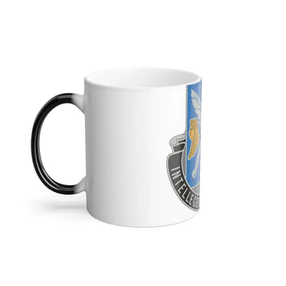 260 Military Intelligence Battalion (U.S. Army) Color Changing Coffee Mug - Go Mug Yourself