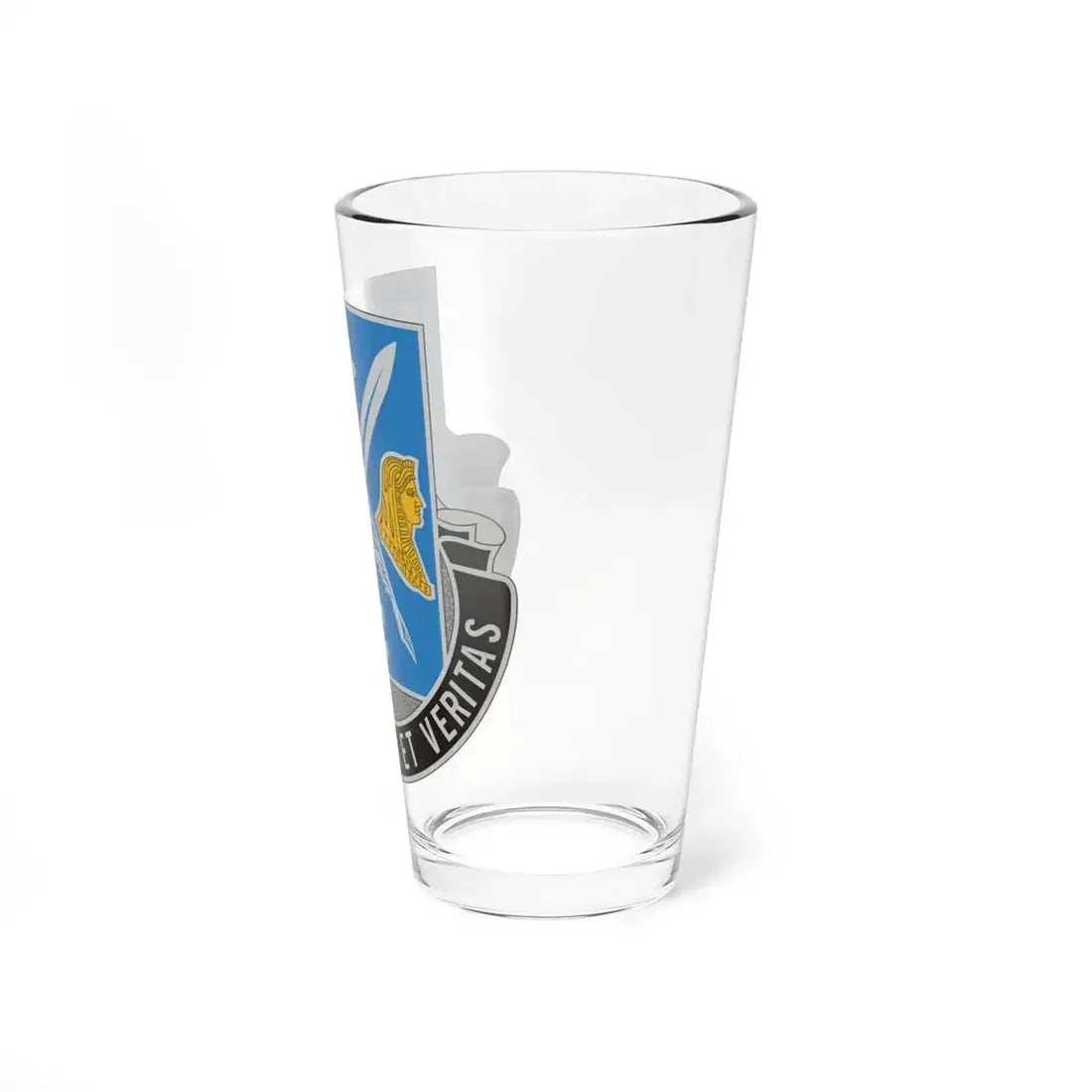 260 Military Intelligence Battalion (U.S. Army) Pint Glass 16oz - Go Mug Yourself