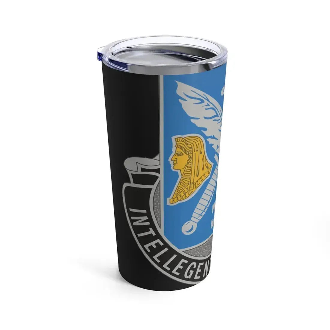 260 Military Intelligence Battalion (U.S. Army) Tumbler 20oz - Go Mug Yourself