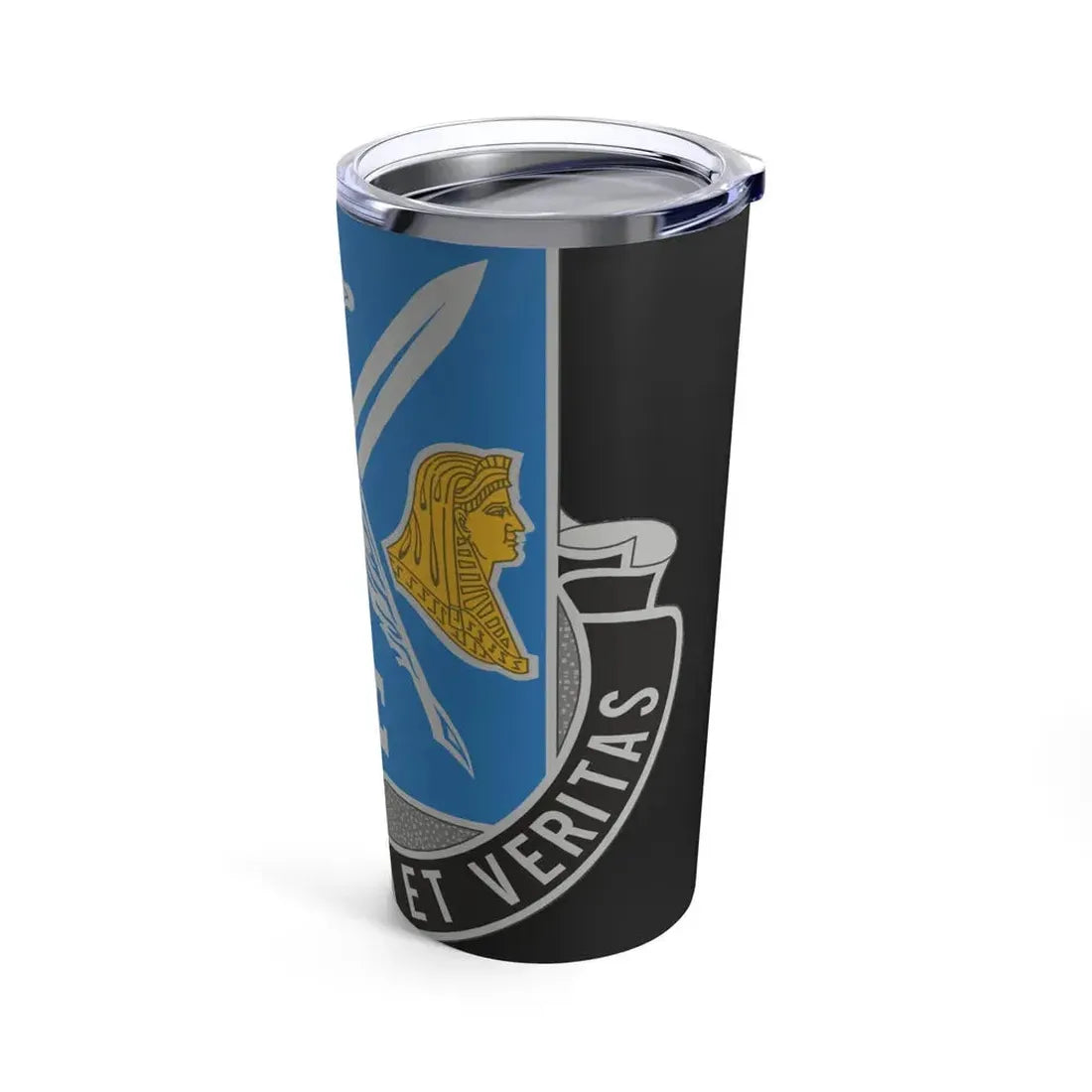 260 Military Intelligence Battalion (U.S. Army) Tumbler 20oz - Go Mug Yourself