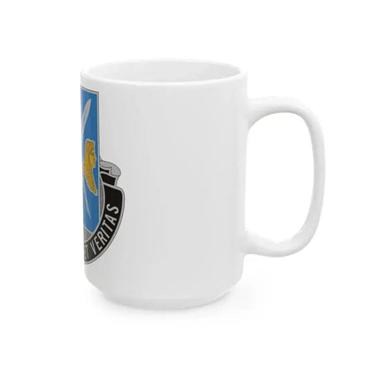 260 Military Intelligence Battalion (U.S. Army) White Coffee Mug - Go Mug Yourself