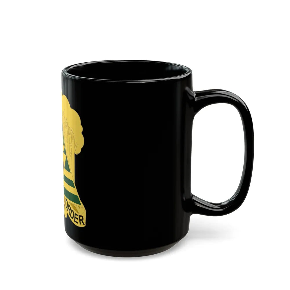 260 Military Police Command 2 (U.S. Army) Black Coffee Mug-Go Mug Yourself