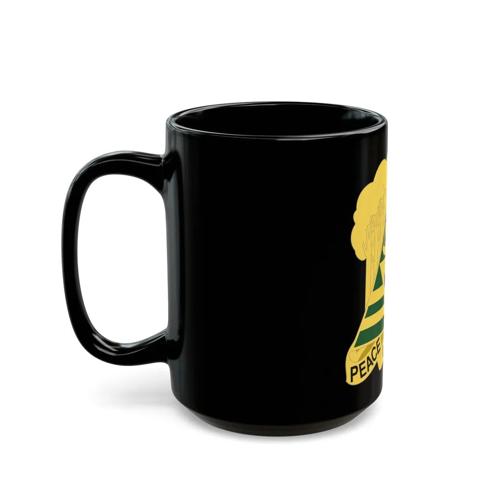 260 Military Police Command 2 (U.S. Army) Black Coffee Mug-Go Mug Yourself