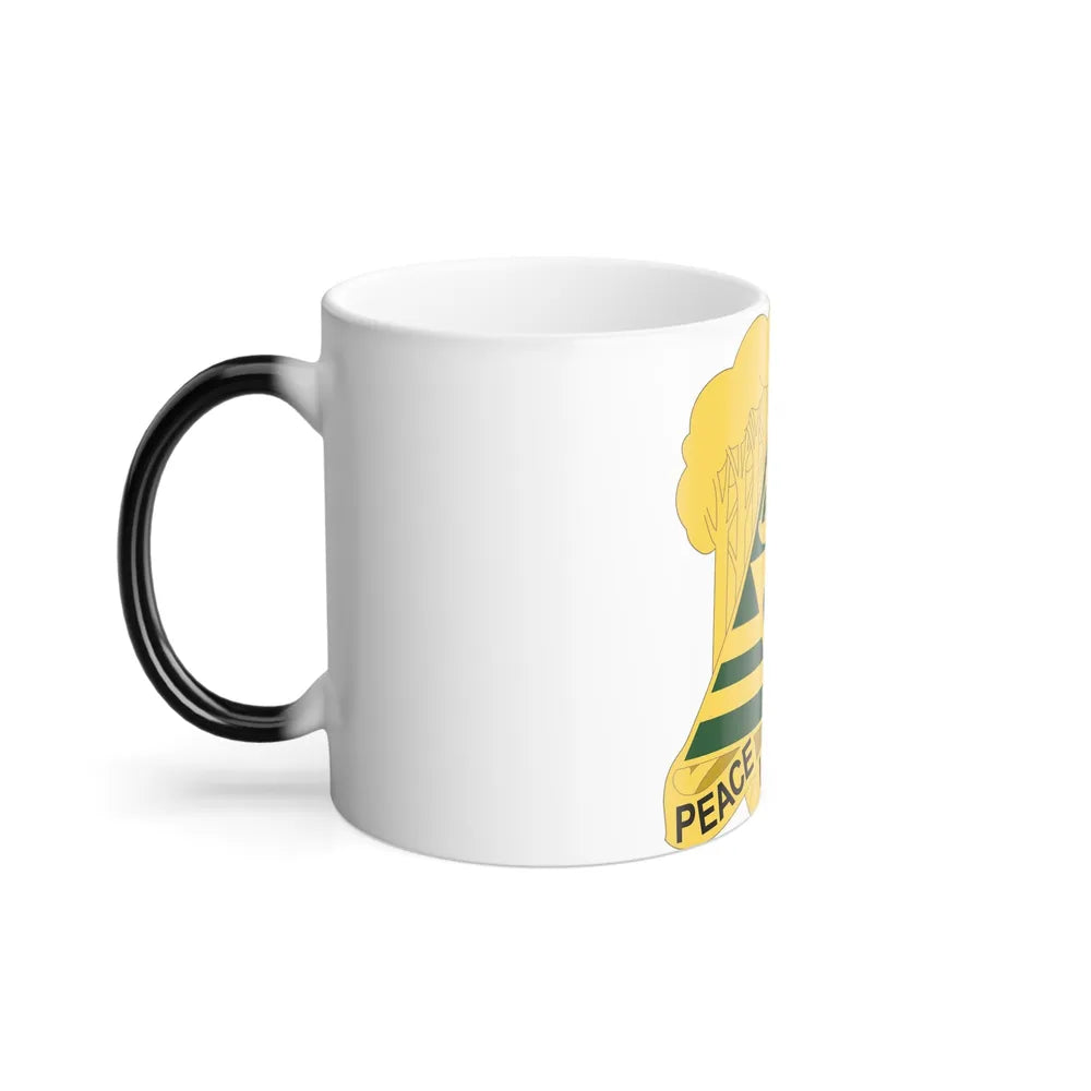 260 Military Police Command 2 (U.S. Army) Color Changing Mug 11oz-Go Mug Yourself