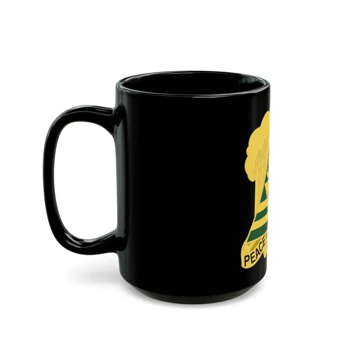 260 Military Police Command 2 (U.S. Army) Black Coffee Mug - Go Mug Yourself
