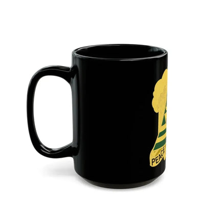 260 Military Police Command 2 (U.S. Army) Black Coffee Mug - Go Mug Yourself