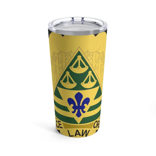 260 Military Police Command 2 (U.S. Army) Tumbler 20oz 20oz - Go Mug Yourself