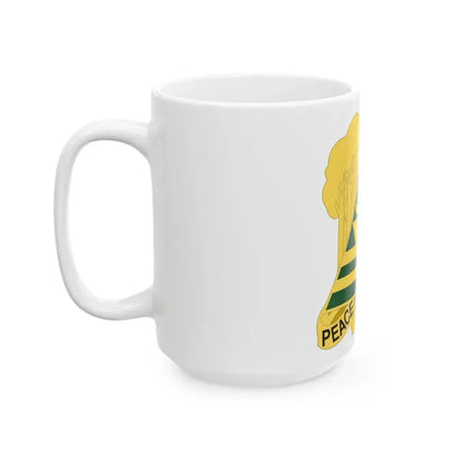 260 Military Police Command 2 (U.S. Army) White Coffee Mug - Go Mug Yourself