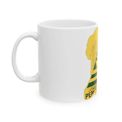 260 Military Police Command 2 (U.S. Army) White Coffee Mug - Go Mug Yourself