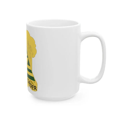 260 Military Police Command 2 (U.S. Army) White Coffee Mug - Go Mug Yourself