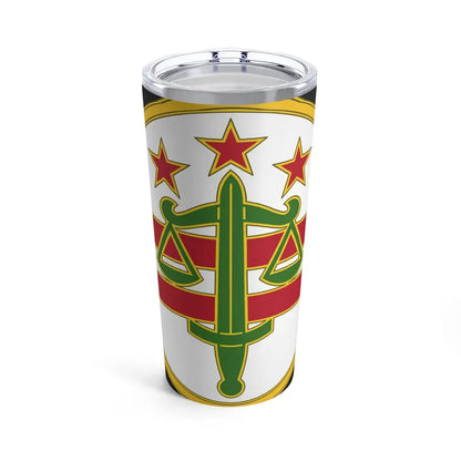 260 Military Police Command 3 (U.S. Army) Tumbler 20oz 20oz - Go Mug Yourself