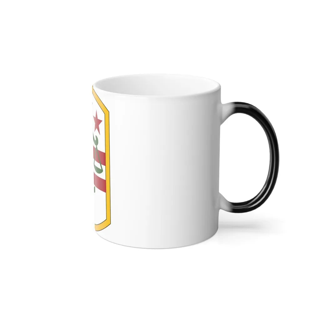 260 Military Police Command (U.S. Army) Color Changing Mug 11oz-Go Mug Yourself
