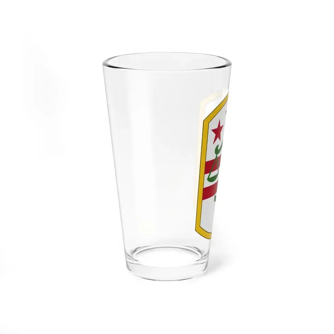 260 Military Police Command (U.S. Army) Pint Glass 16oz - Go Mug Yourself