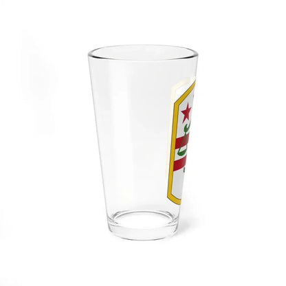 260 Military Police Command (U.S. Army) Pint Glass 16oz - Go Mug Yourself