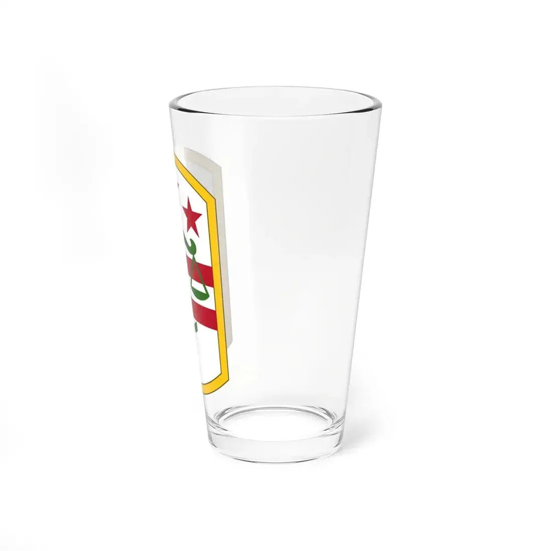 260 Military Police Command (U.S. Army) Pint Glass 16oz - Go Mug Yourself