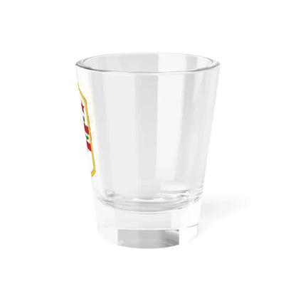 260 Military Police Command (U.S. Army) Shot Glass 1.5oz - Go Mug Yourself