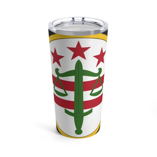 260 Military Police Command (U.S. Army) Tumbler 20oz 20oz - Go Mug Yourself