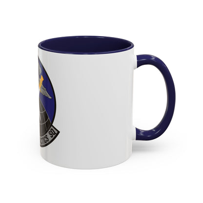 21 Special Tactics Squadron AFSOC (U.S. Air Force) Accent Coffee Mug