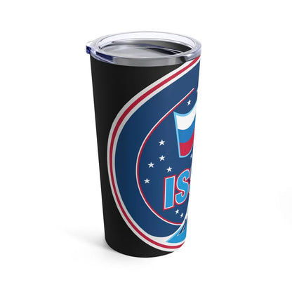 ISS Expedition 17 (NASA) Tumbler 20oz-Go Mug Yourself