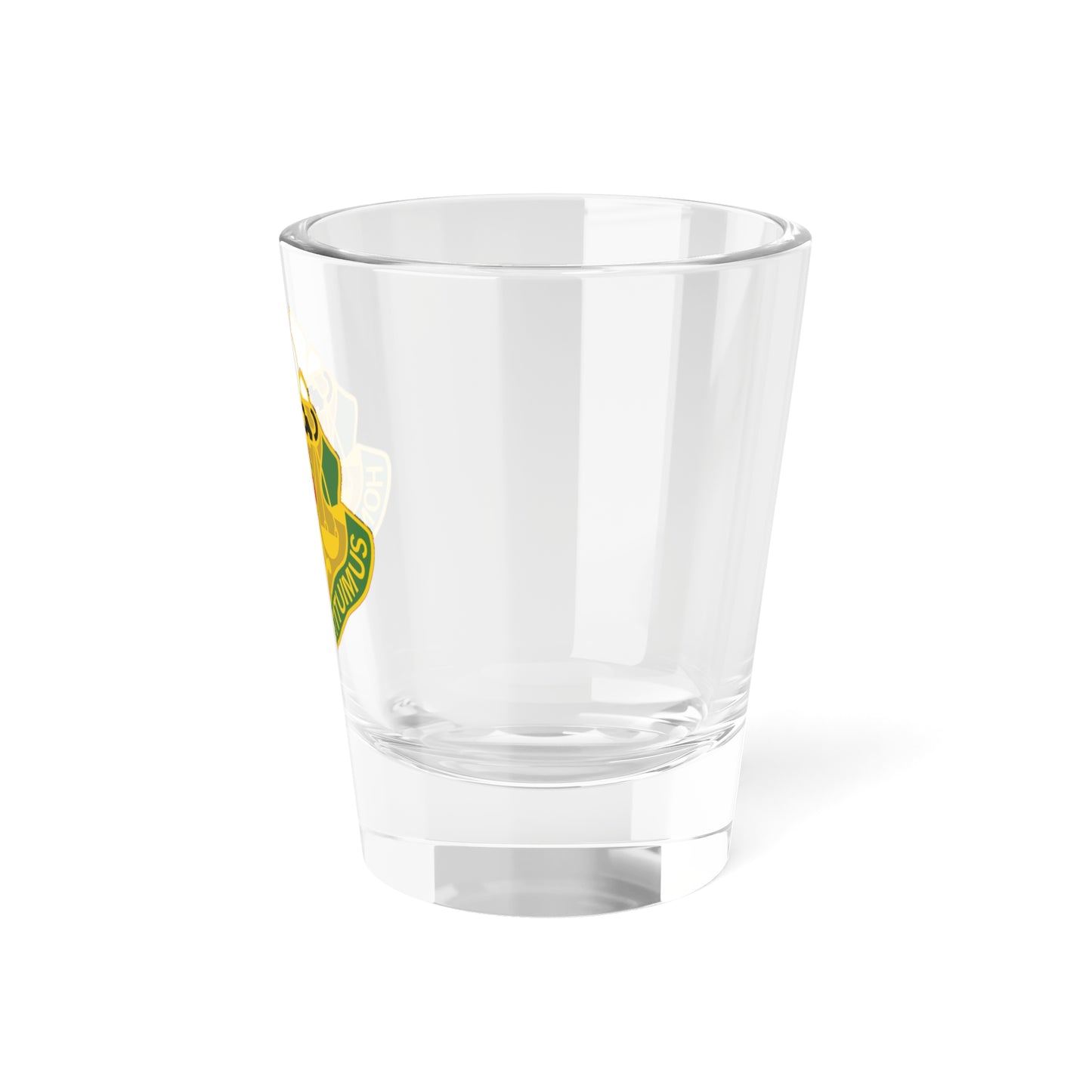 160 Military Police Battalion (U.S. Army) Shot Glass 1.5oz