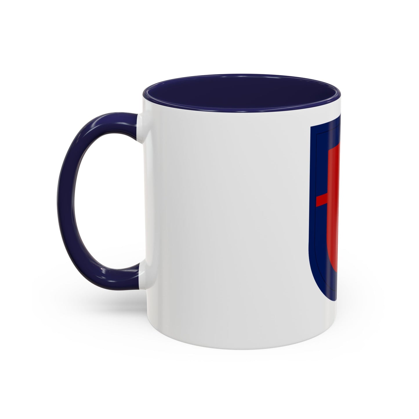501st Infantry Regiment (U.S. Army) Accent Coffee Mug
