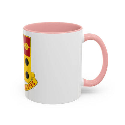 278th Artillery Regiment (U.S. Army) Accent Coffee Mug