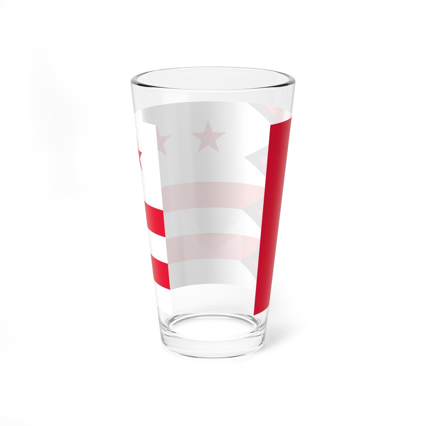 Flag of Washington, Maine - Pint Glass 16oz