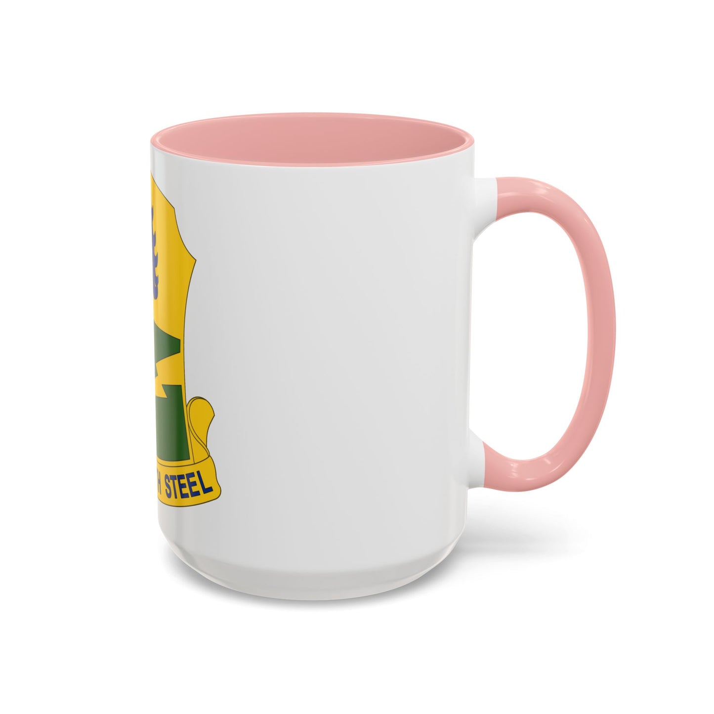 250 Tank Battalion (U.S. Army) Accent Coffee Mug