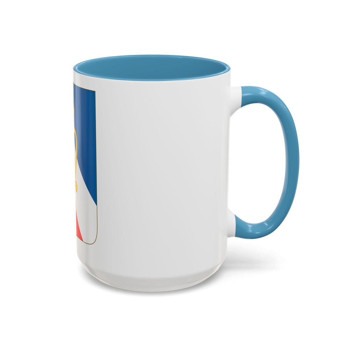 Arms of Vasa - Accent Coffee Mug