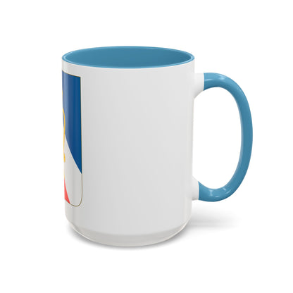 Arms of Vasa - Accent Coffee Mug