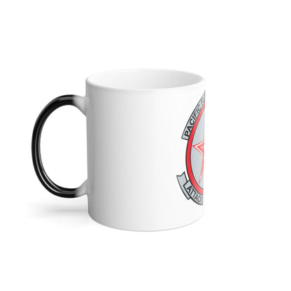 VFA 127 Adversary (U.S. Navy) Color Changing Mug 11oz