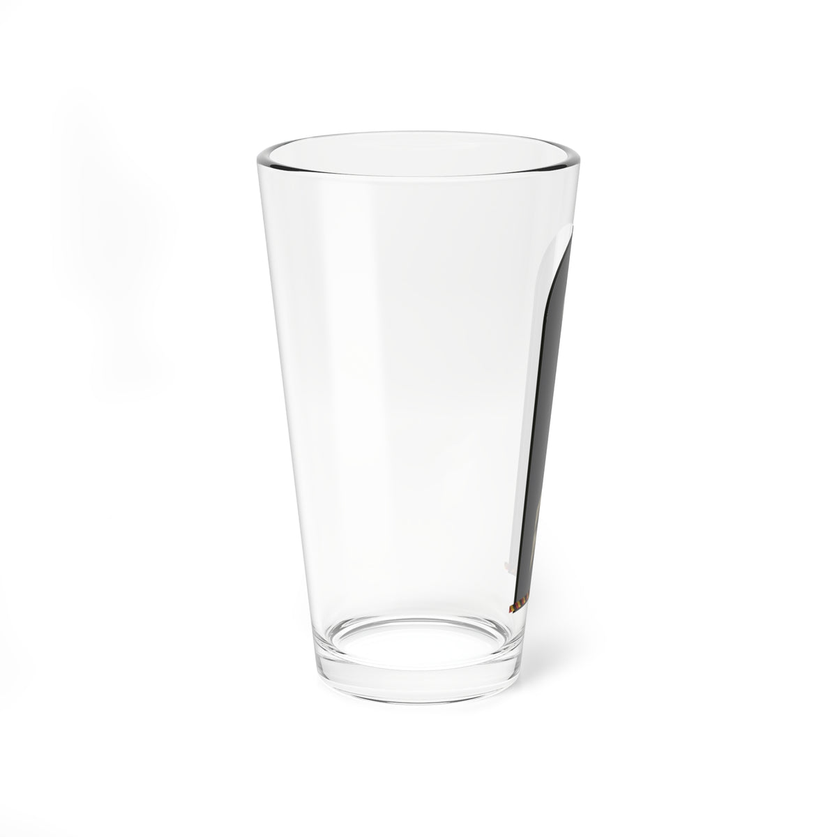 HD H 13 Obergefreiter d.R. Pi L (Germany) (Military Rank) Pint Glass 16oz