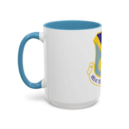 461 Operations Group ACC (U.S. Air Force) Accent Coffee Mug