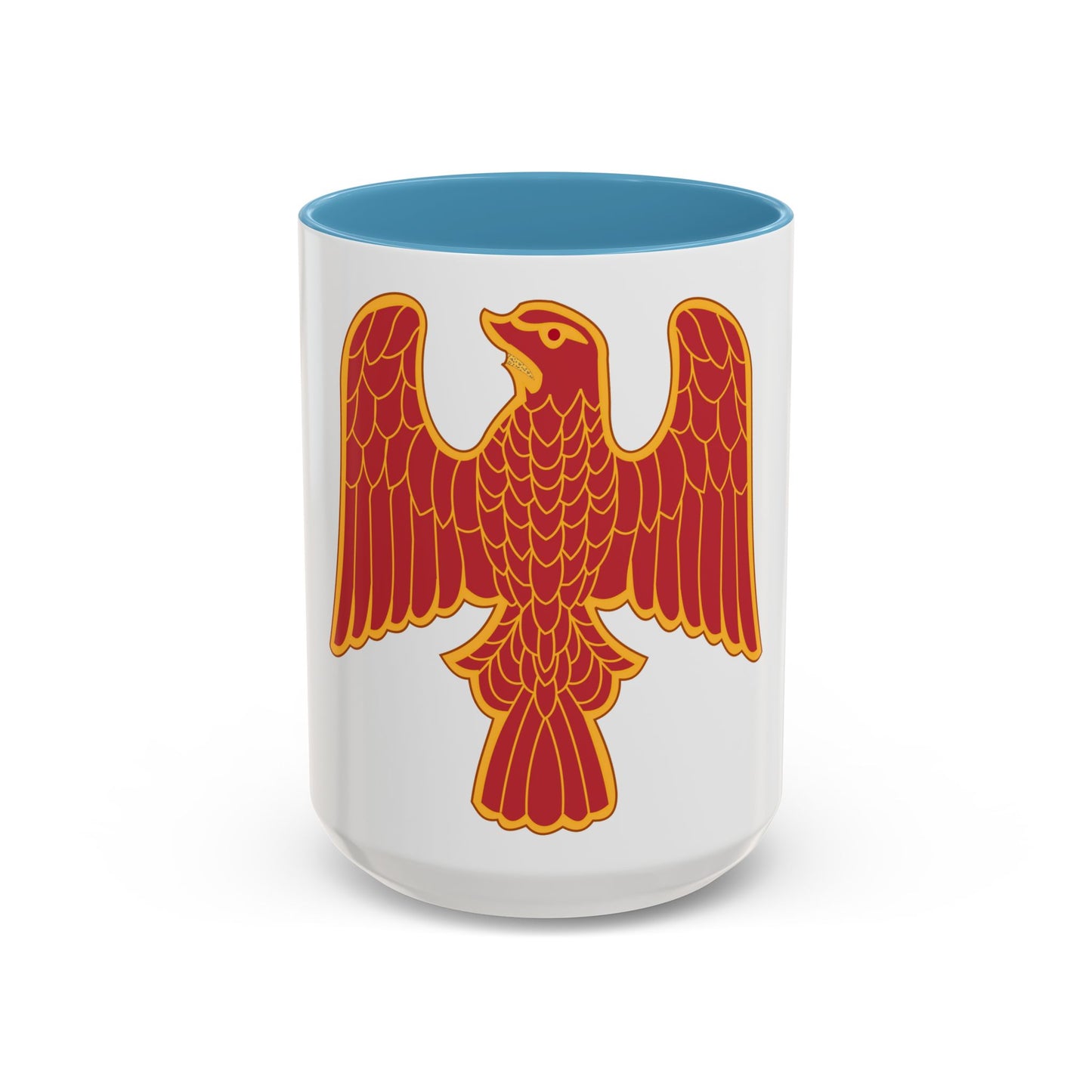 2 Maintenance Company (U.S. Army) Accent Coffee Mug