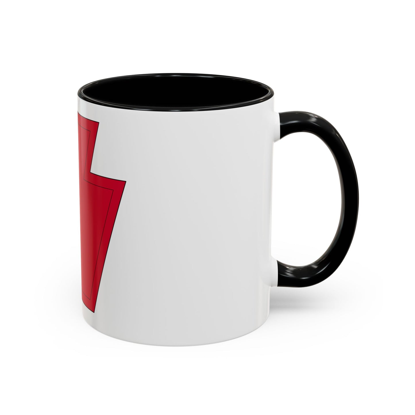 28th Infantry Division SSI 19182015 (U.S. Army) Accent Coffee Mug
