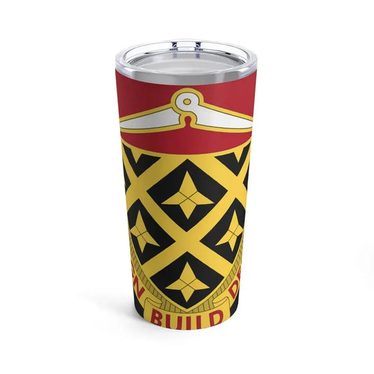 261 Engineer Battalion (U.S. Army) Tumbler 20oz 20oz - Go Mug Yourself