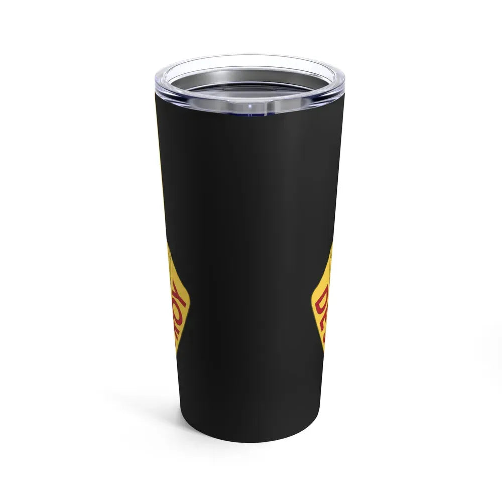 261 Engineer Battalion (U.S. Army) Tumbler 20oz - Go Mug Yourself