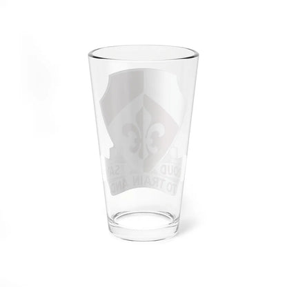 261 Medical Battalion (U.S. Army) Pint Glass 16oz-Go Mug Yourself