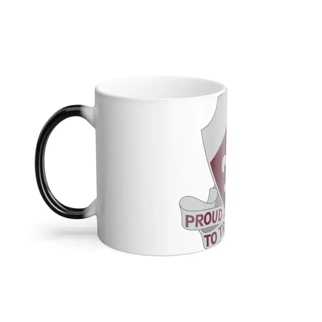 261 Medical Battalion (U.S. Army) Color Changing Coffee Mug - Go Mug Yourself