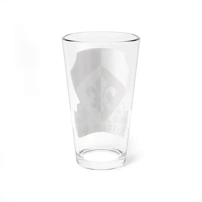 261 Medical Battalion (U.S. Army) Pint Glass 16oz - Go Mug Yourself