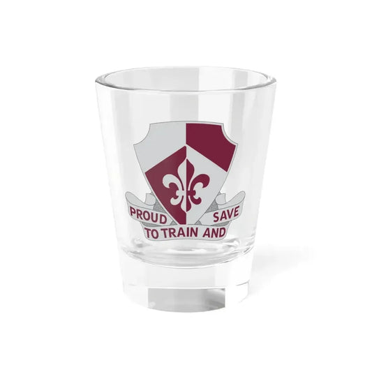 261 Medical Battalion (U.S. Army) Shot Glass 1.5oz 1.5oz - Go Mug Yourself