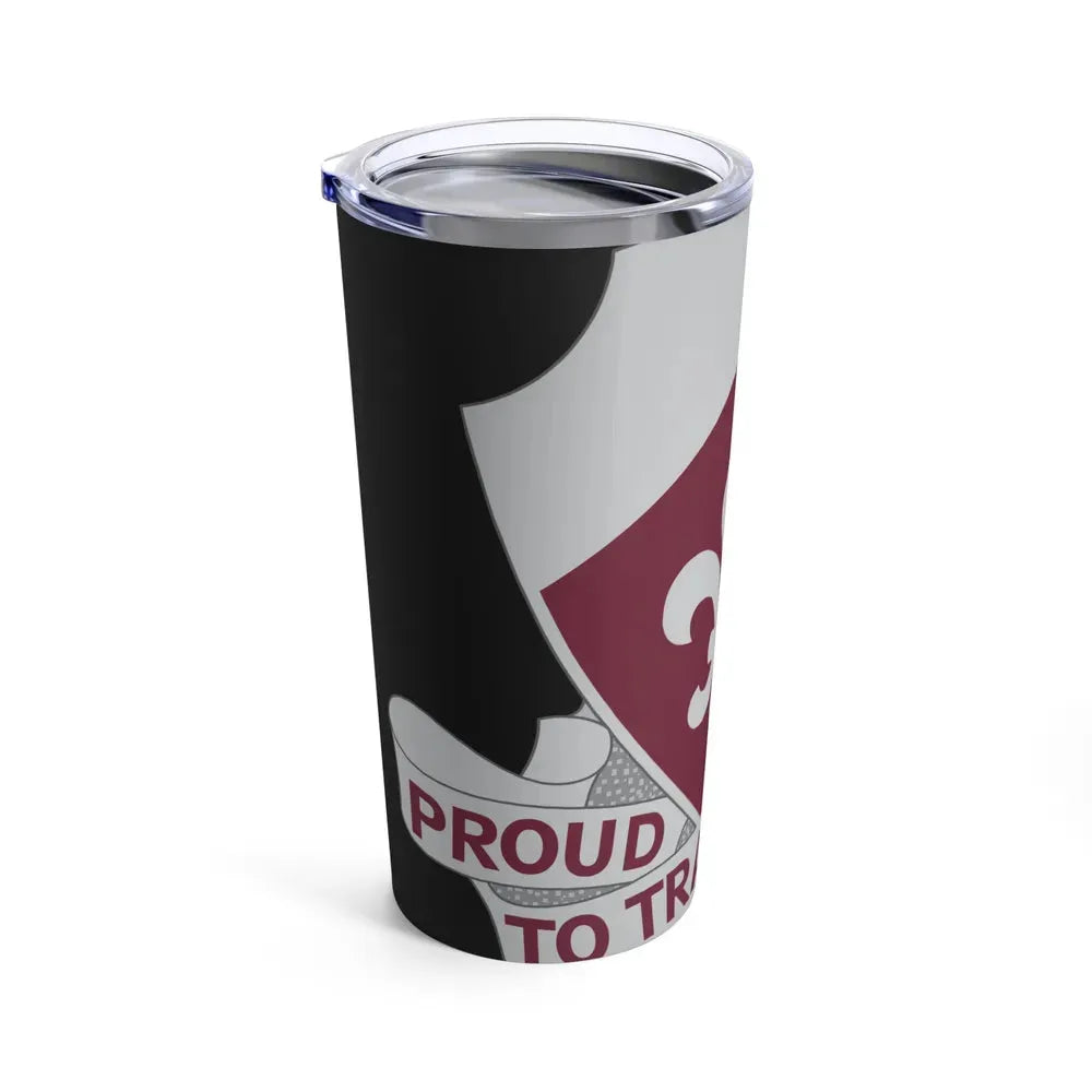 261 Medical Battalion (U.S. Army) Tumbler 20oz - Go Mug Yourself