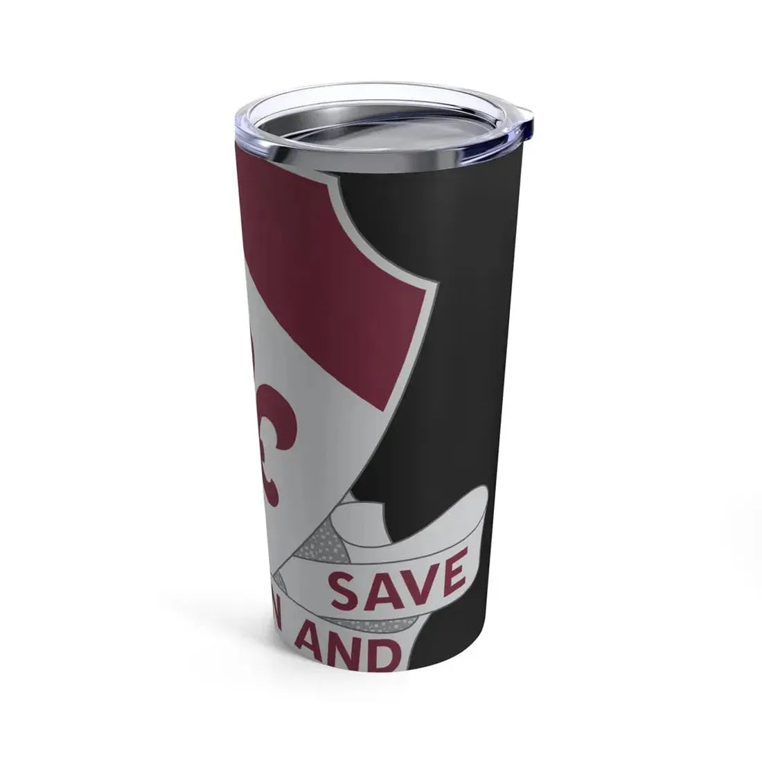 261 Medical Battalion (U.S. Army) Tumbler 20oz - Go Mug Yourself